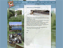 Tablet Screenshot of crayaway.com